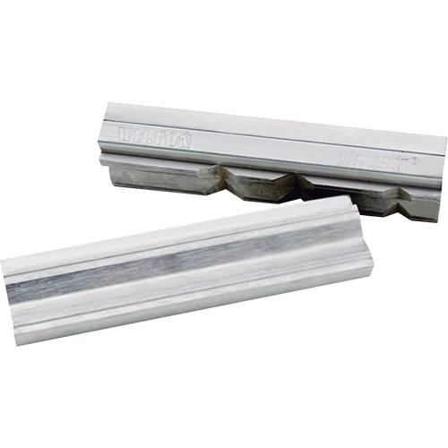 Accessoires pour &eacute;taux - Prot&egrave;ge-m&acirc;choires Magnefix &agrave; surface prismatique Sécurité Médic