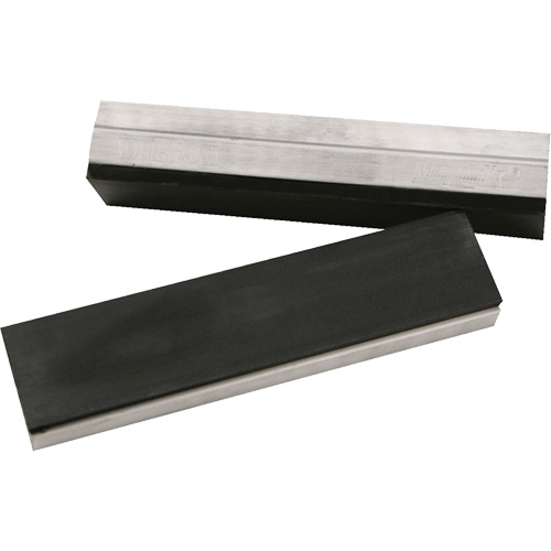 Accessoires pour &eacute;taux - Prot&egrave;ge-m&acirc;choires Magnefix &agrave; surface caoutchout&eacute;e Sécurité Médic