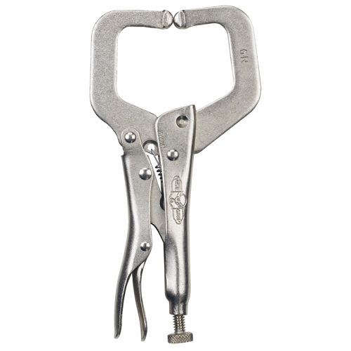 Pince-&eacute;tau avec pointe r&eacute;guli&egrave;res Vise-Grip, Longueur 6", Pinces serre-joints Sécurité Médic