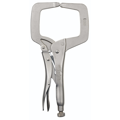Vise-Grip&reg; Regular Tip Pliers, 11" Length, C-Clamp Sécurité Médic