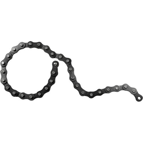18" Replacement Chain for Locking Clamp Sécurité Médic