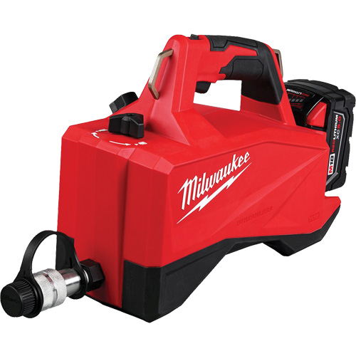 M18 Brushless Single Acting Hydraulic Pump Sécurité Médic