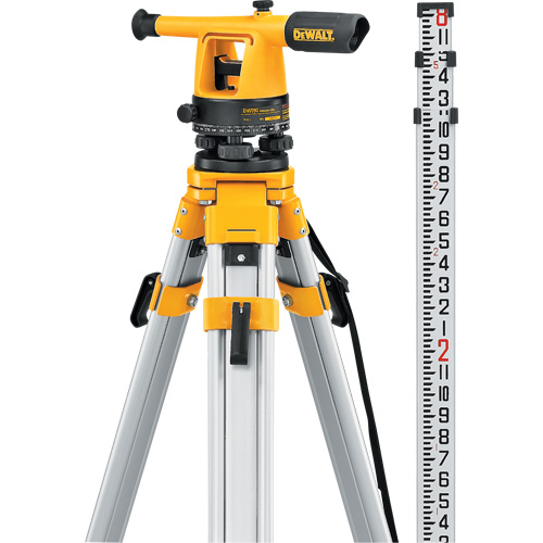 Builder's Level Kit Sécurité Médic