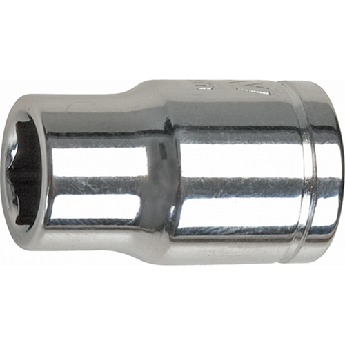 SAE Socket, 9/16", 1/2" Drive, 6 Points Sécurité Médic
