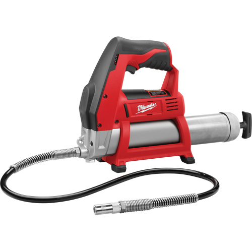M12 Cordless Grease Gun (Tool Only), Lithium-Ion, 12 V Sécurité Médic