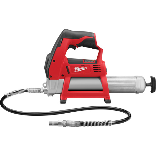 M12 Cordless Grease Gun (Tool Only), Lithium-Ion, 12 V Sécurité Médic