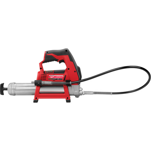M12 Cordless Grease Gun (Tool Only), Lithium-Ion, 12 V Sécurité Médic