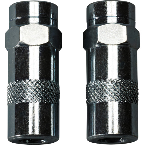 High Pressure Grease Coupler Sécurité Médic