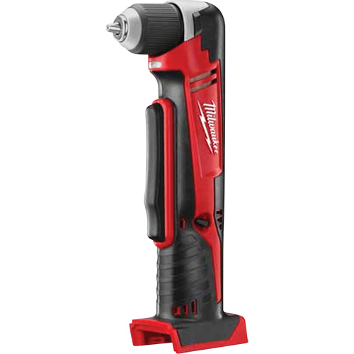 Perceuse &agrave; angle droit sans fil M18 (outil seulement), 18 V, Mandrin 3/8", Lithium-ion Sécurité Médic