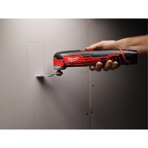 M12 Cordless Multi-Tool (Tool Only), 12 V, Lithium-Ion Sécurité Médic
