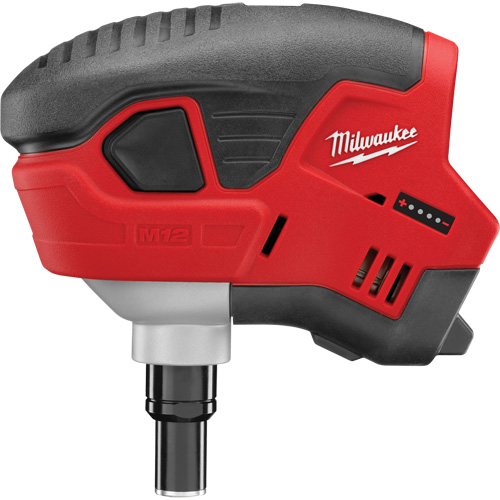 M12 Cordless Palm Nailer (Tool Only), 12 V, Lithium-Ion Sécurité Médic