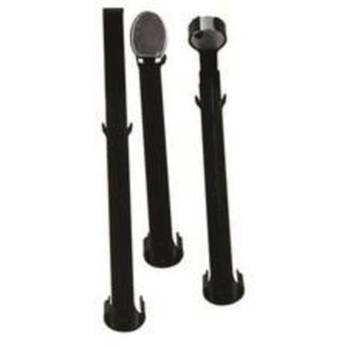 Ensemble de fixations pour t&ecirc;te de cam&eacute;ra M-Spector 360 Sécurité Médic