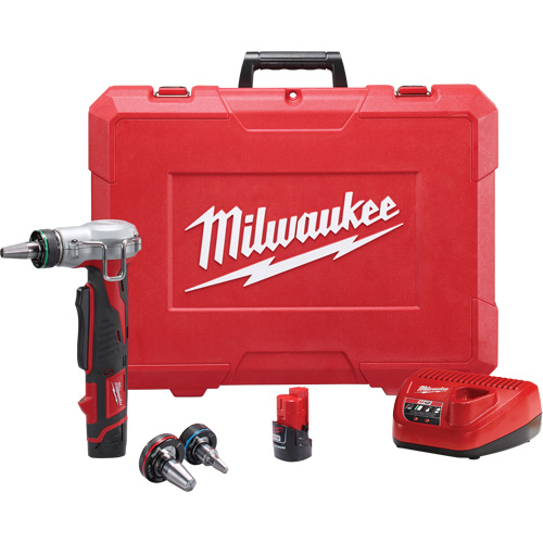 Trousse d'accessoires d'expansion M12 lithium-ion ProPEX Sécurité Médic