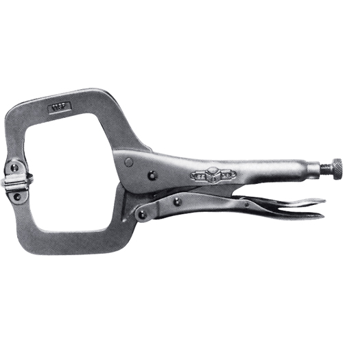 Pince-&eacute;tau avec coussins pivotants Vise-Grip, Longueur 24", Pinces serre-joints Sécurité Médic