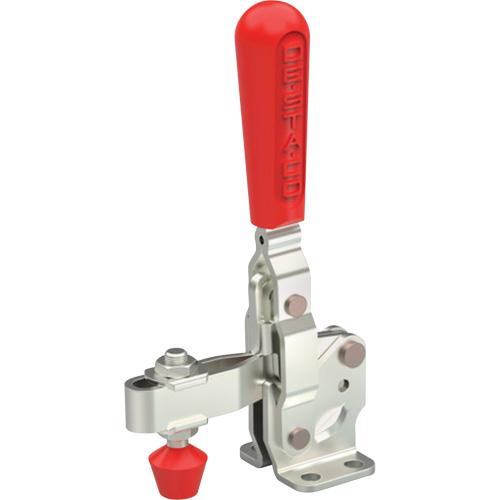 Vertical Hold-Down Clamps - 207 Series Sécurité Médic
