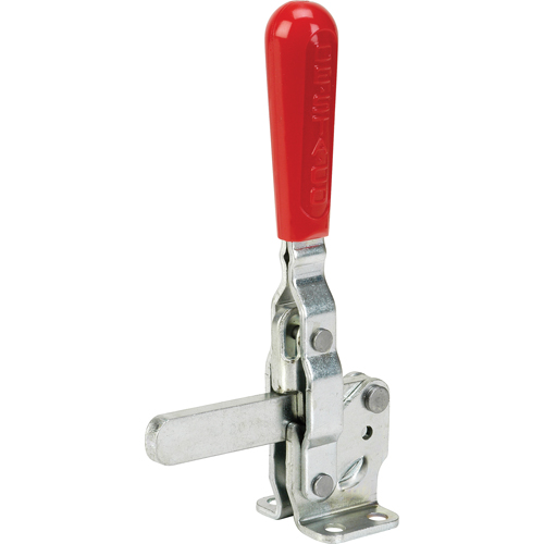 Vertical Hold-Down Clamps - 207 Series Sécurité Médic