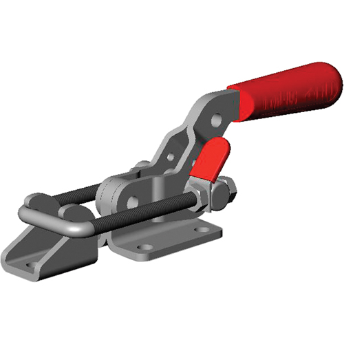 Latch Clamps - 300 Series, 2000 lbs. Clamping Force Sécurité Médic