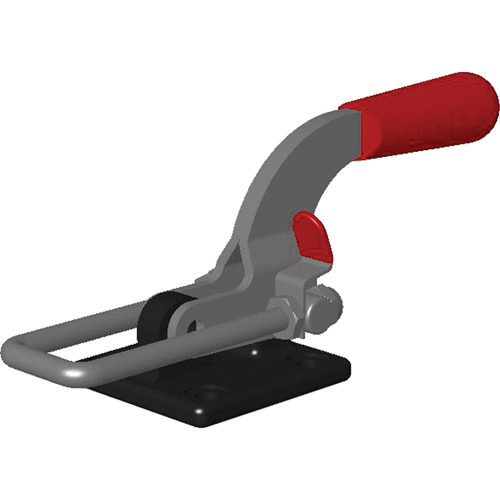Latch Clamps - 300 Series, 4000 lbs. Clamping Force Sécurité Médic