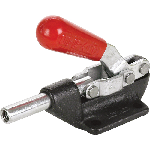 Straight Line Clamps - 603 Series, 1-1/4" (31.75 mm) Capacity, 600 lbs. Clamping Force Sécurité Médic