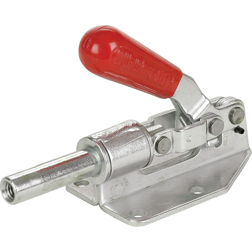 Straight Line Clamps - 609 Series, 1-1/4" (31.75 mm) Capacity, 300 lbs. Clamping Force Sécurité Médic