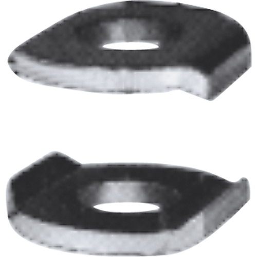 Replacement Spindles & Accessories - Flanged Washers Sécurité Médic