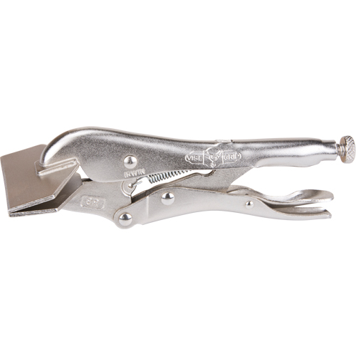 Pinces-outils verrouillables pour t&ocirc;le Vise-Grip, Longueur 8", Soudage Sécurité Médic