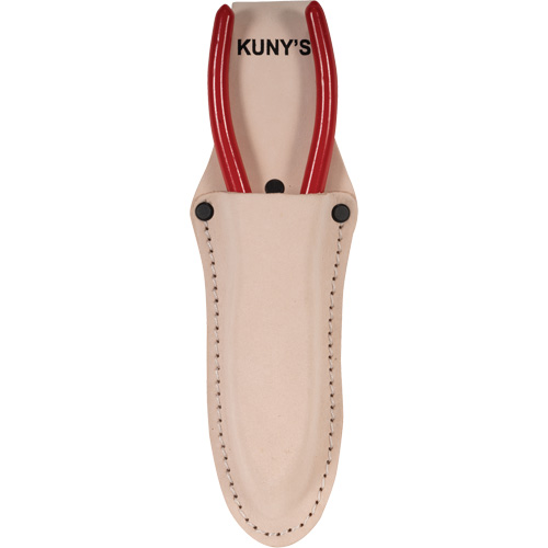 &eacute;tui pour outils, Porte-pinces, Cuir, 1 Poches Sécurité Médic