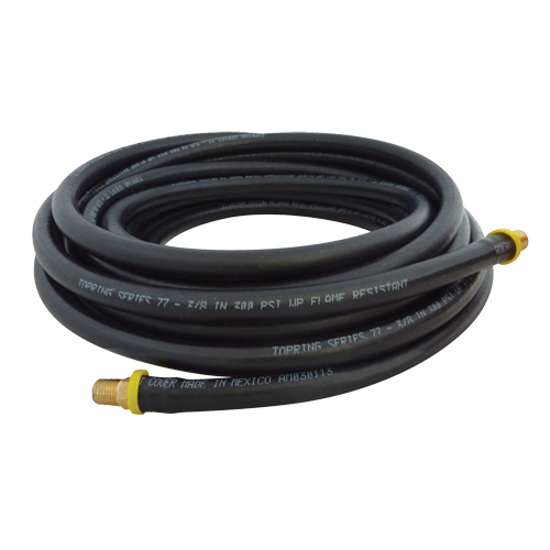 Topflex Lock-On Air Hoses Sécurité Médic