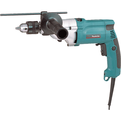 Variable 2-Speed Hammer Drill Sécurité Médic