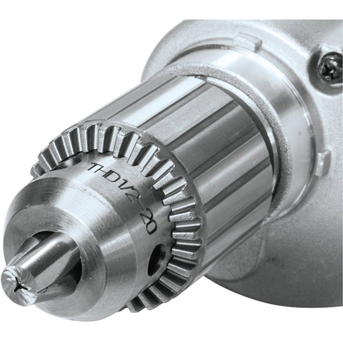 Perceuse &agrave; vitesse variable, Mandrin 1/2", 6,5 A, 120 V, 0-550 Tr/min, Mandrin Avec cl&eacute; Sécurité Médic
