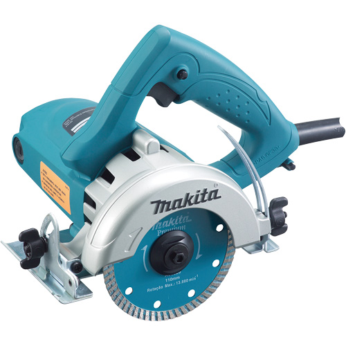Dry Cutting Masonry Saw with 2 Blades Sécurité Médic