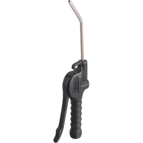 Blow Gun with 4" Tube Tip Only, 1/4" NPT, 13 SCFM, 150 PSI Sécurité Médic