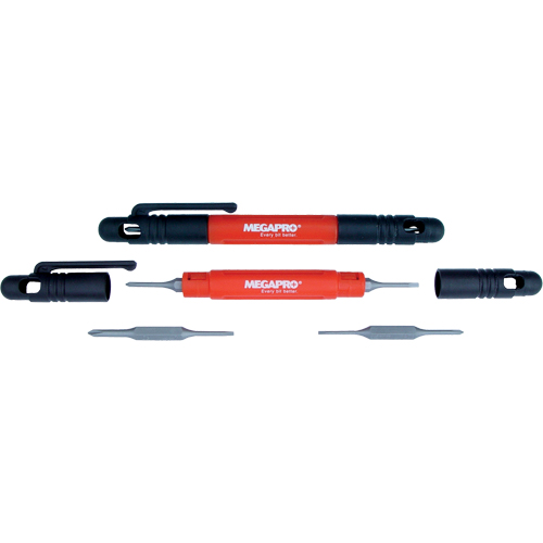 4-in-1 Pocket Drivers Sécurité Médic