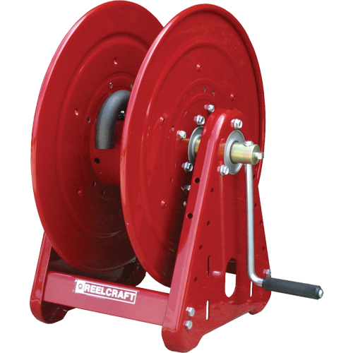 Hose Reels, Single Hose, 17-3/4" W x 9-3/4" D x 20-1/4" H Sécurité Médic