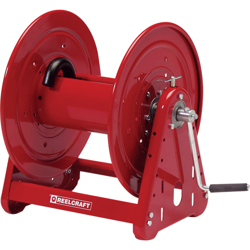 Hose Reels, Single Hose, 17-3/4" W x 15-3/4" D x 20-1/4" H Sécurité Médic