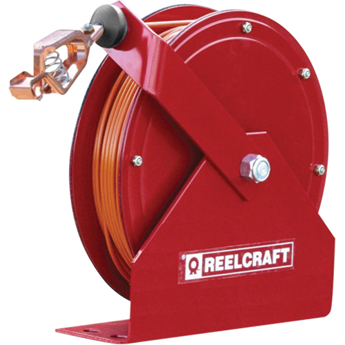 Cord Reels, 100' Length, Heavy-Duty Sécurité Médic