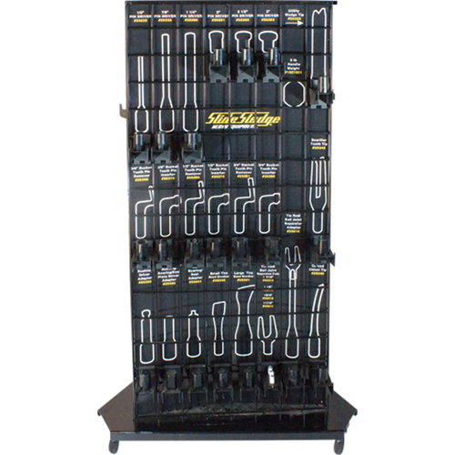 Heavy Equipment Master Kit with Display Sécurité Médic