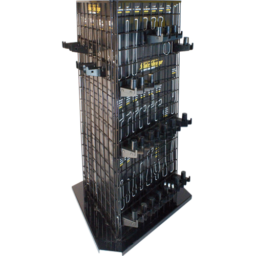 Heavy Equipment Master Kit with Display Sécurité Médic