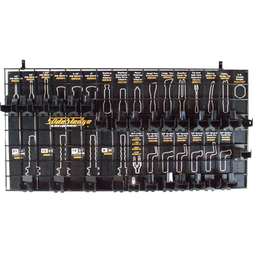 Heavy Equipment Master Kit with Display Sécurité Médic