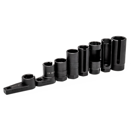 3/8" & 1/2" Sensor & Sending Socket Set Sécurité Médic