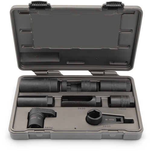 3/8" & 1/2" Sensor & Sending Socket Set Sécurité Médic