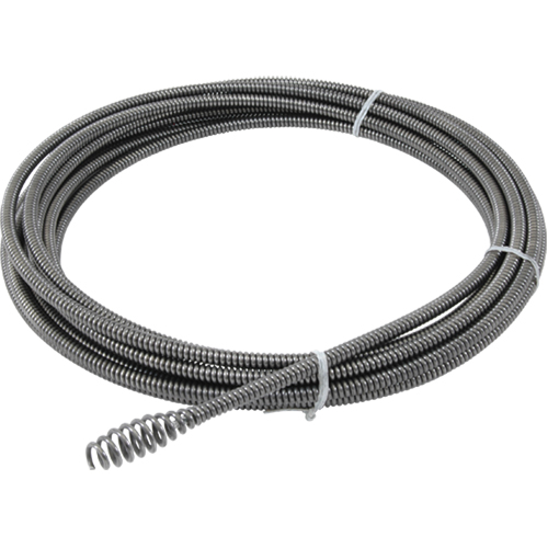 Drain Cleaner Inner Core Cable with Bulb Auger #C-1IC Sécurité Médic
