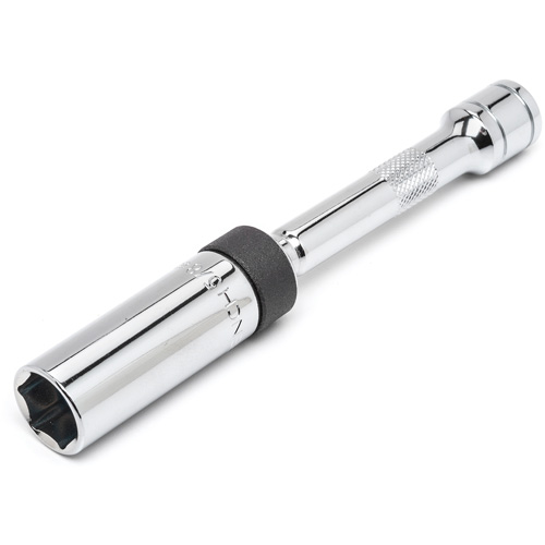 6-Point Magnetic Swivel Spark Plug Socket  Sécurité Médic