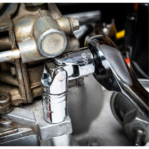 Universal Joint, 3/8" Drive Sécurité Médic