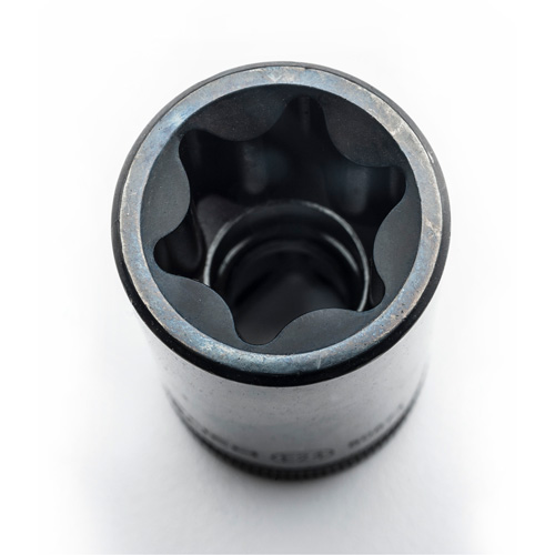 Jeu de douilles externes Torx, Prise 1/2"/1/4"/3/8" Sécurité Médic