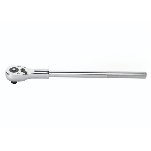 24-Tooth Quick Release Teardrop Ratchet, 3/4" Drive, Plain Handle Sécurité Médic
