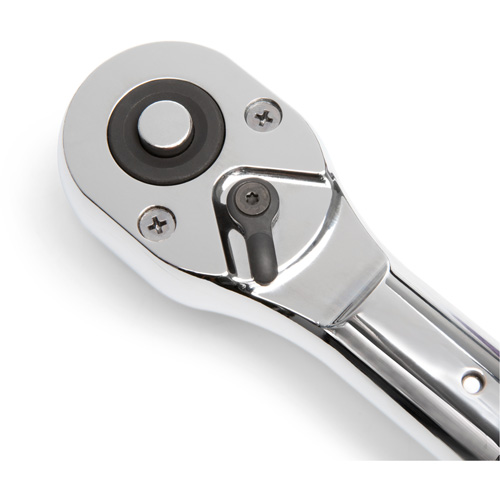 24-Tooth Quick Release Teardrop Ratchet, 3/4" Drive, Plain Handle Sécurité Médic
