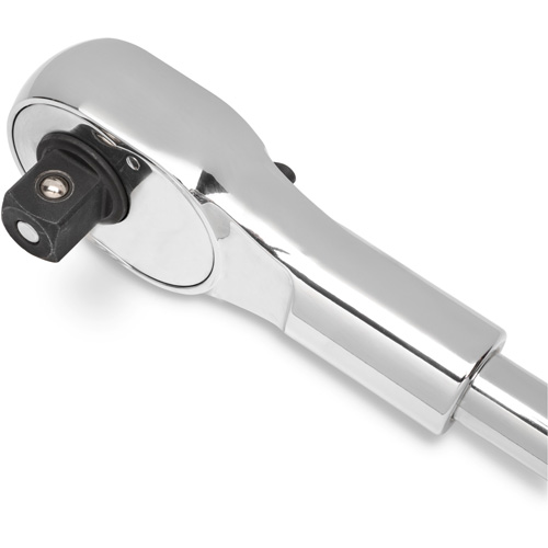 24-Tooth Quick Release Teardrop Ratchet, 3/4" Drive, Plain Handle Sécurité Médic