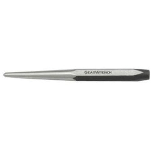 Centre Punch, 15/16" Dia., 1/4" Stock Size, 4-1/4" L Sécurité Médic