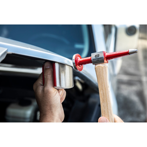 Jeu d'outils pour carrosserie, 7 morceaux Sécurité Médic